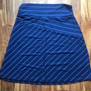 Casual Mid Length Skirt!